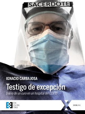 cover image of Testigo de excepción